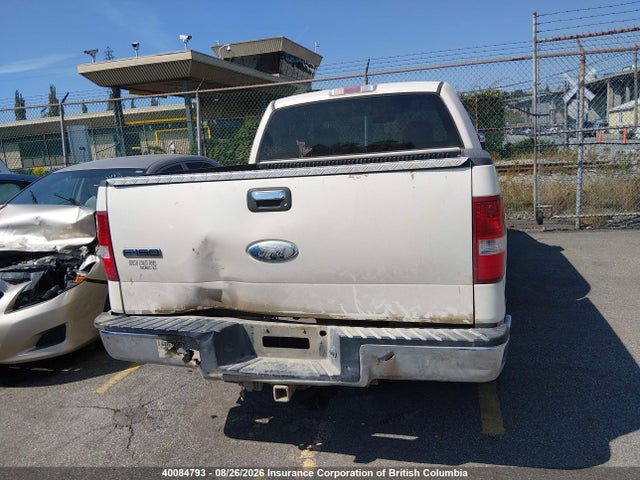 40084793 :رقم المزاد ، 1FTPW14557FA42616 vin ، 2007 Ford F150 Supercrew مزاد بيع