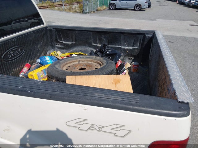 40084793 :رقم المزاد ، 1FTPW14557FA42616 vin ، 2007 Ford F150 Supercrew مزاد بيع
