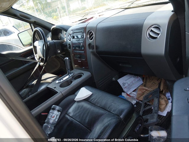 40084793 :رقم المزاد ، 1FTPW14557FA42616 vin ، 2007 Ford F150 Supercrew مزاد بيع