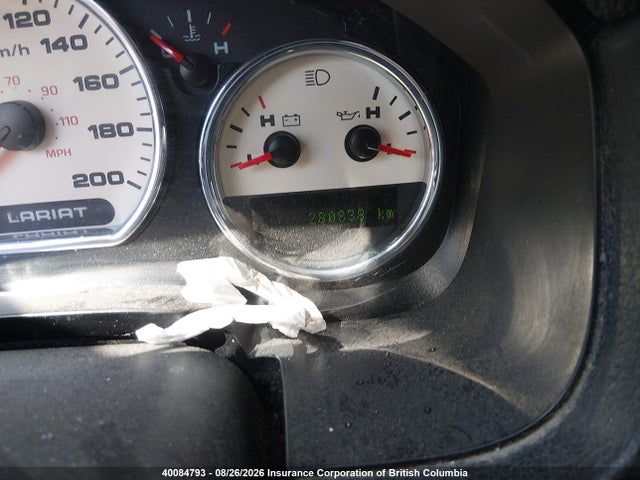 40084793 :رقم المزاد ، 1FTPW14557FA42616 vin ، 2007 Ford F150 Supercrew مزاد بيع