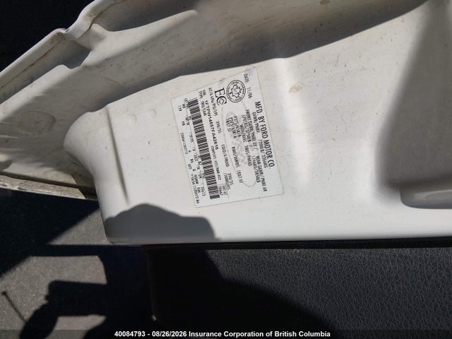 40084793 :رقم المزاد ، 1FTPW14557FA42616 vin ، 2007 Ford F150 Supercrew مزاد بيع