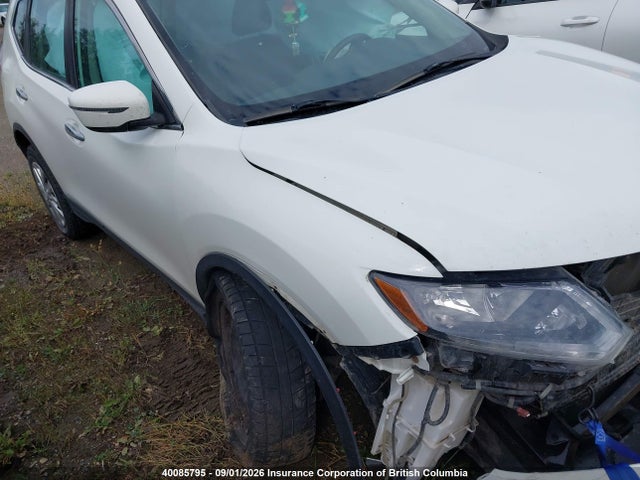 5N1AT2MV6GC856159 Nissan Rogue
