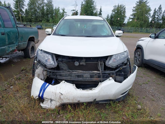 5N1AT2MV6GC856159 Nissan Rogue