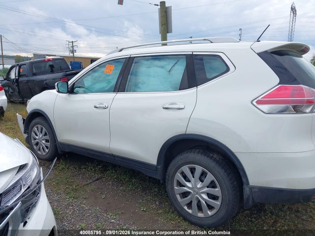 5N1AT2MV6GC856159 Nissan Rogue