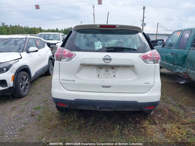 5N1AT2MV6GC856159 Nissan Rogue