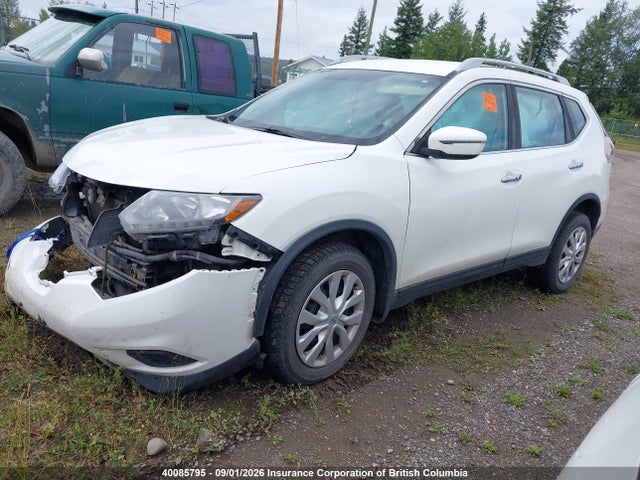 5N1AT2MV6GC856159 Nissan Rogue