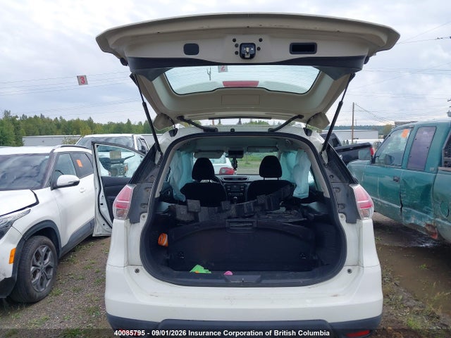 5N1AT2MV6GC856159 Nissan Rogue