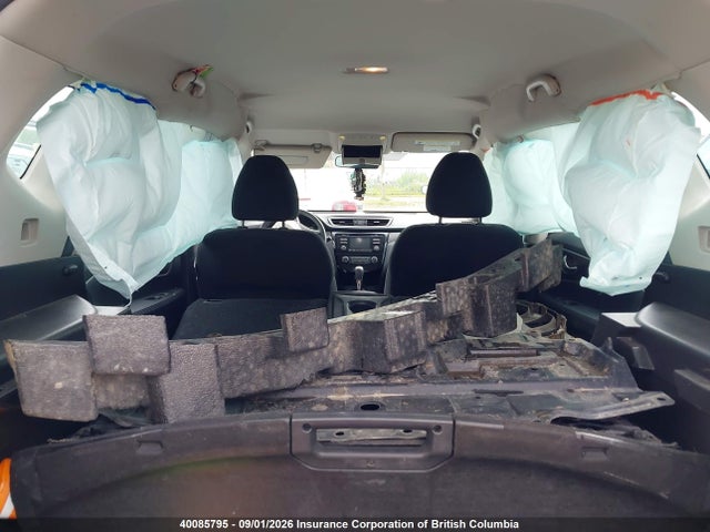 5N1AT2MV6GC856159 Nissan Rogue