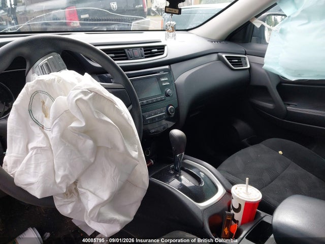 5N1AT2MV6GC856159 Nissan Rogue