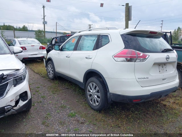 5N1AT2MV6GC856159 Nissan Rogue