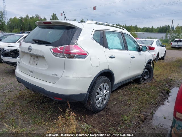 5N1AT2MV6GC856159 Nissan Rogue