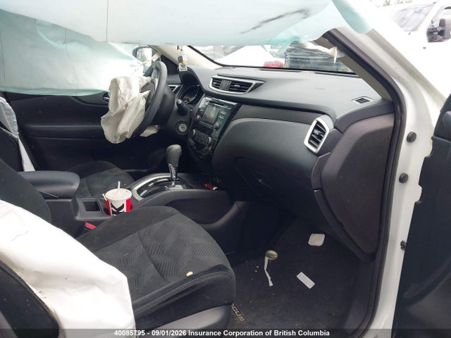 5N1AT2MV6GC856159 Nissan Rogue