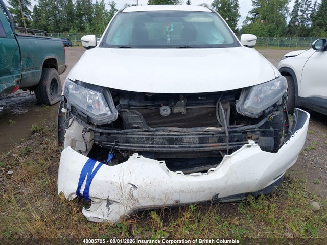 5N1AT2MV6GC856159 Nissan Rogue