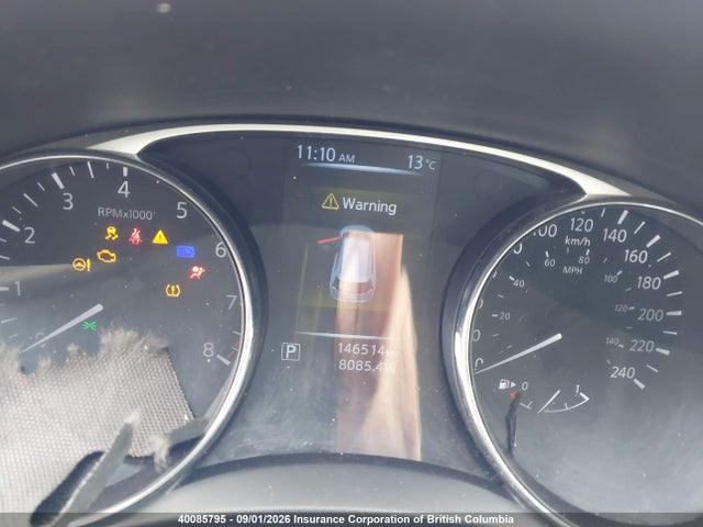 5N1AT2MV6GC856159 Nissan Rogue