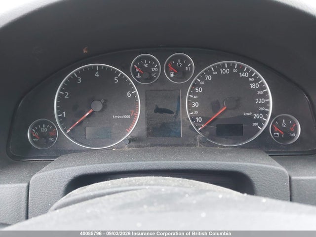 Aukcja sprzedaży 2003 Audi Allroad, vin: WA1YD54B93N010270, numer aukcji: 40085796