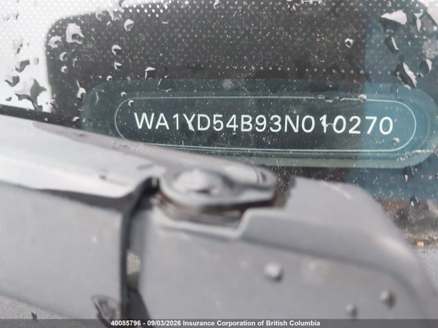 Aukcja sprzedaży 2003 Audi Allroad, vin: WA1YD54B93N010270, numer aukcji: 40085796