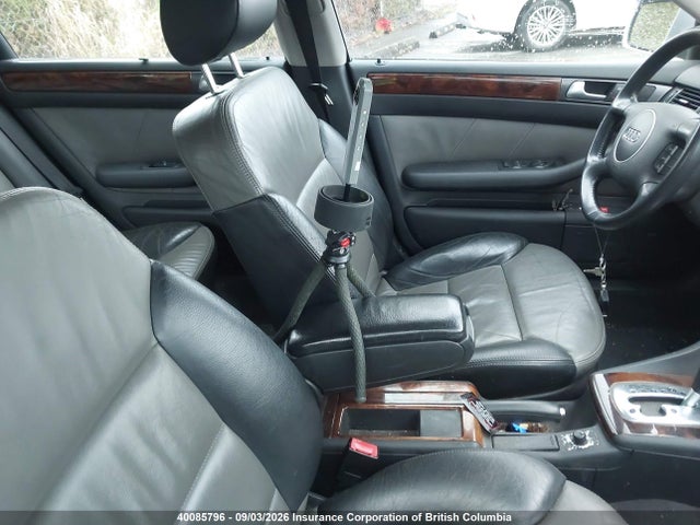 Aukcja sprzedaży 2003 Audi Allroad, vin: WA1YD54B93N010270, numer aukcji: 40085796