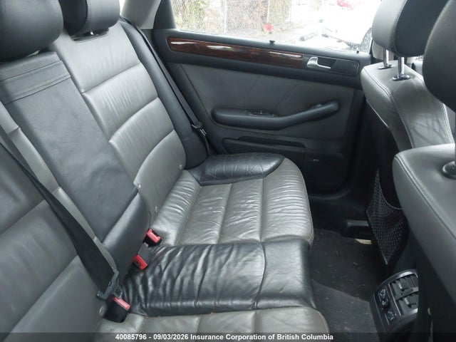 Aukcja sprzedaży 2003 Audi Allroad, vin: WA1YD54B93N010270, numer aukcji: 40085796
