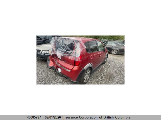 Продажа на аукционе авто 2007 Mitsubishi Colt, vin: Z27A0401650, номер лота: 40085797