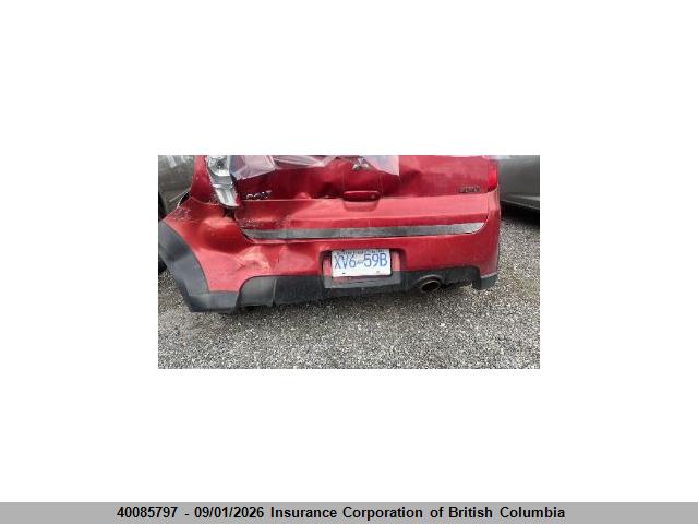 Продажа на аукционе авто 2007 Mitsubishi Colt, vin: Z27A0401650, номер лота: 40085797