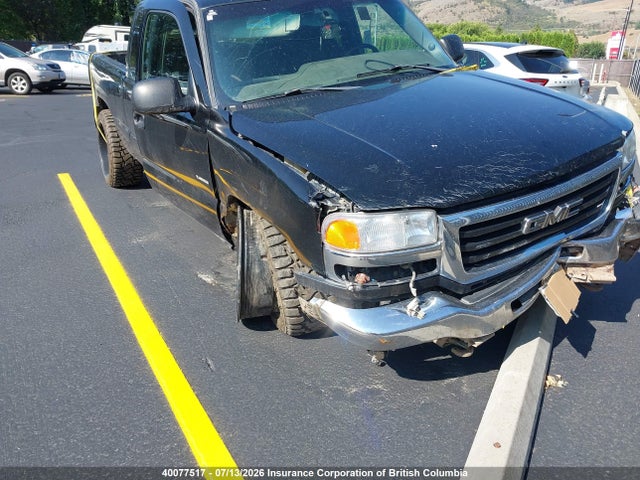 Aukcja sprzedaży 2004 Gmc Sierra K2500 Heavy Duty, vin: 1GTHK29114E204206, numer aukcji: 40077517