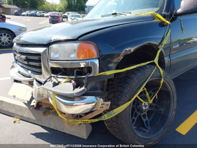 Продаж на аукціоні авто 2004 Gmc Sierra K2500 Heavy Duty, vin: 1GTHK29114E204206, номер лоту: 40077517
