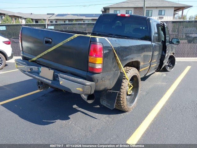 Продаж на аукціоні авто 2004 Gmc Sierra K2500 Heavy Duty, vin: 1GTHK29114E204206, номер лоту: 40077517