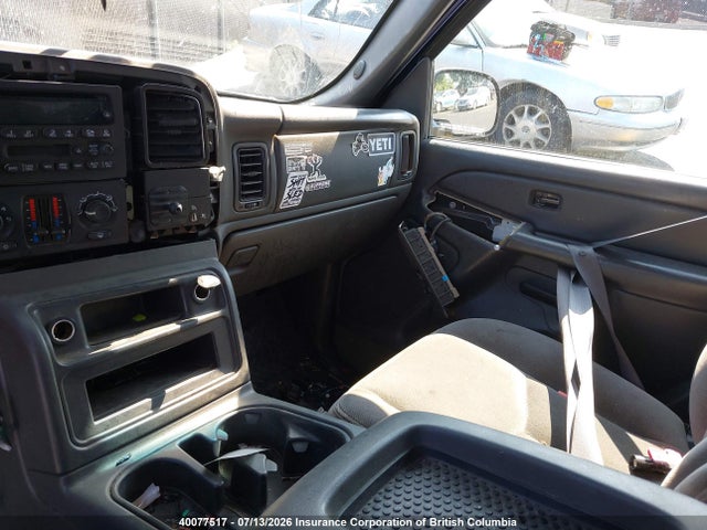 Продаж на аукціоні авто 2004 Gmc Sierra K2500 Heavy Duty, vin: 1GTHK29114E204206, номер лоту: 40077517