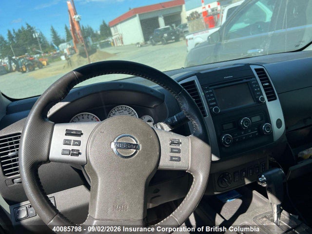 1N6AD0EV0JN766714 Nissan Frontier S/sv/sl/pro-4x