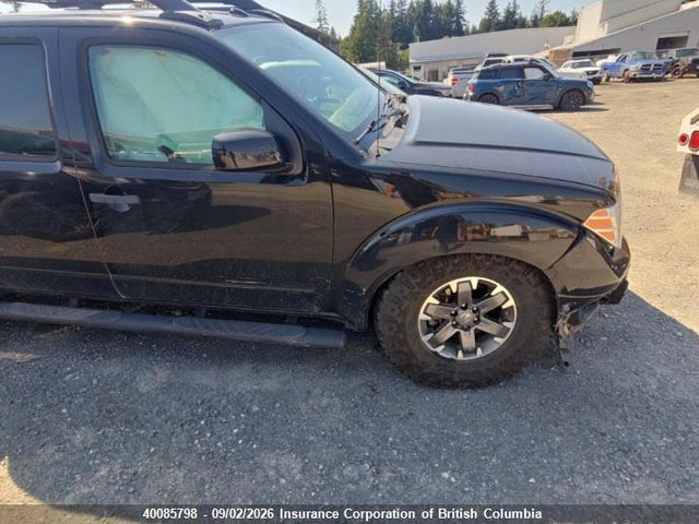 1N6AD0EV0JN766714 Nissan Frontier S/sv/sl/pro-4x