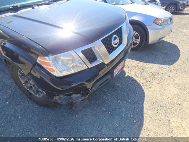 1N6AD0EV0JN766714 Nissan Frontier S/sv/sl/pro-4x