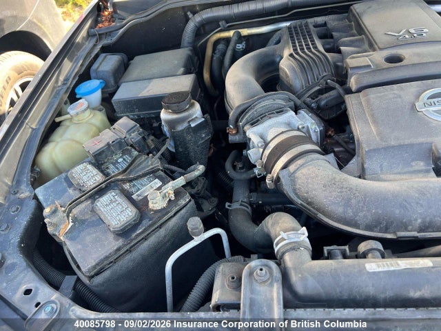 1N6AD0EV0JN766714 Nissan Frontier S/sv/sl/pro-4x