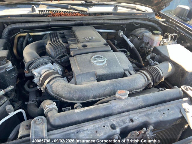 1N6AD0EV0JN766714 Nissan Frontier S/sv/sl/pro-4x