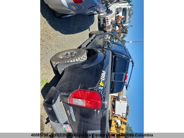 1N6AD0EV0JN766714 Nissan Frontier S/sv/sl/pro-4x