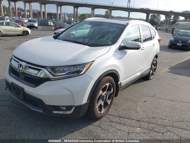 Honda CR-V 2019 2HKRW2H91KH141279 Image 2