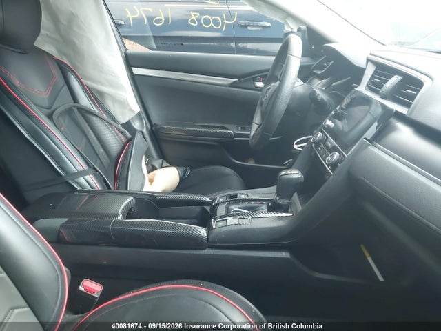 2HGFC2F5XMH005919 Honda Civic Lx