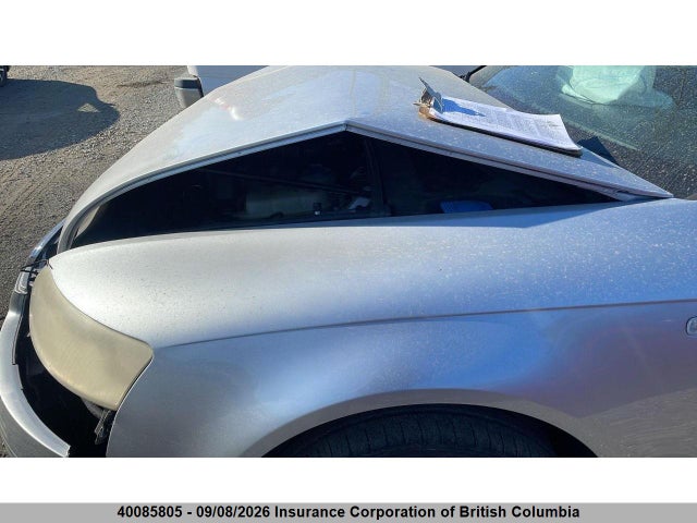 40085805 :رقم المزاد ، WAUDH74F36N099410 vin ، 2006 Audi A6 مزاد بيع