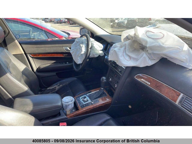 40085805 :رقم المزاد ، WAUDH74F36N099410 vin ، 2006 Audi A6 مزاد بيع