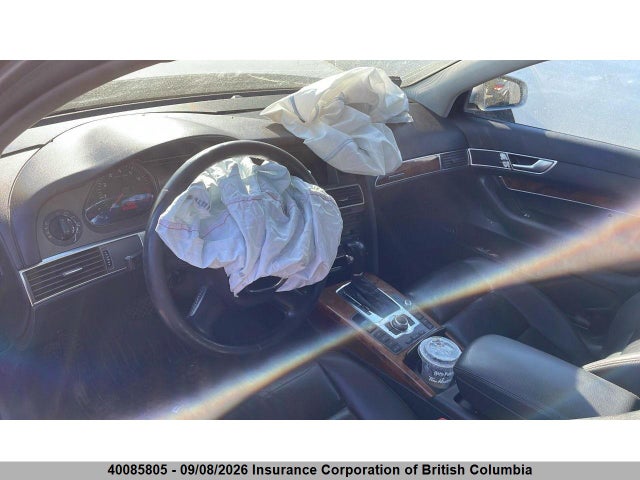 40085805 :رقم المزاد ، WAUDH74F36N099410 vin ، 2006 Audi A6 مزاد بيع