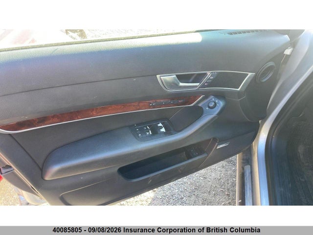 40085805 :رقم المزاد ، WAUDH74F36N099410 vin ، 2006 Audi A6 مزاد بيع