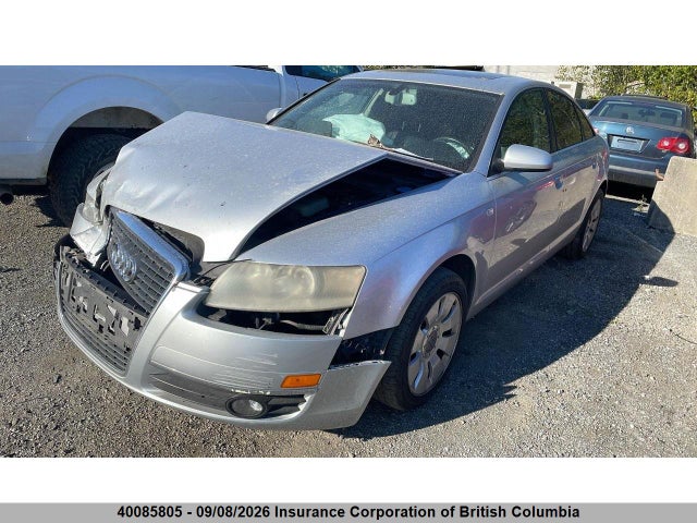 40085805 :رقم المزاد ، WAUDH74F36N099410 vin ، 2006 Audi A6 مزاد بيع