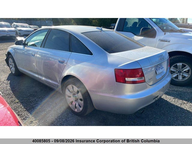 40085805 :رقم المزاد ، WAUDH74F36N099410 vin ، 2006 Audi A6 مزاد بيع
