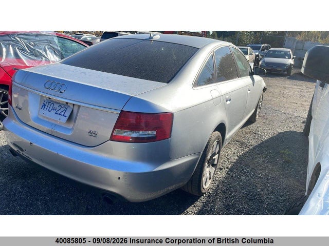 40085805 :رقم المزاد ، WAUDH74F36N099410 vin ، 2006 Audi A6 مزاد بيع