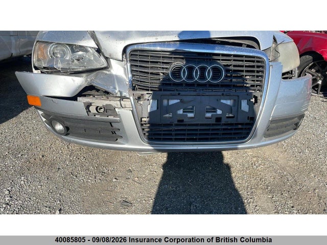 40085805 :رقم المزاد ، WAUDH74F36N099410 vin ، 2006 Audi A6 مزاد بيع