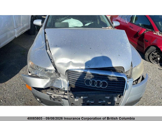 40085805 :رقم المزاد ، WAUDH74F36N099410 vin ، 2006 Audi A6 مزاد بيع