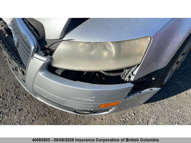 40085805 :رقم المزاد ، WAUDH74F36N099410 vin ، 2006 Audi A6 مزاد بيع