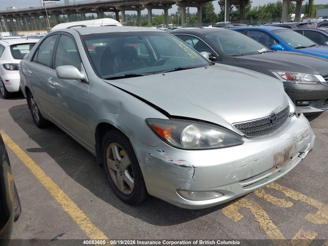 Продажа на аукционе авто 2003 Toyota Camry Le/xle, vin: JTDBE32K430218862, номер лота: 40083605