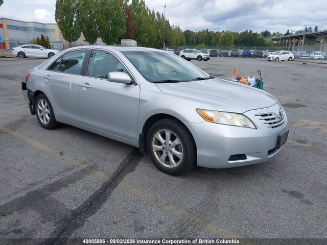 Aukcja sprzedaży 2007 Toyota Camry, vin: 4T1BE46K77U712885, numer aukcji: 40085806