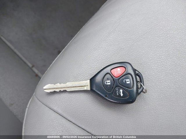 Aukcja sprzedaży 2007 Toyota Camry, vin: 4T1BE46K77U712885, numer aukcji: 40085806