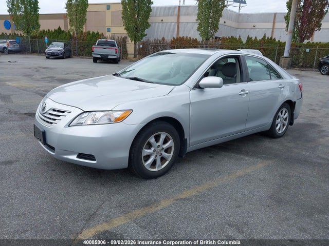 Aukcja sprzedaży 2007 Toyota Camry, vin: 4T1BE46K77U712885, numer aukcji: 40085806